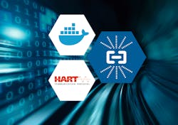 Easy access to Allen-Bradley and Schneider Electric HART modules (Source: Softing Industrial) Easy access to Allen-Bradley and Schneider Electric HART modules (Source: Softing Industrial)