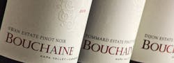 Wines from Bouchaine Vineyards. Wines from Bouchaine Vineyards.
