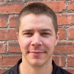 Cody Warren, senior controls engineer, Tamaki Control Ltd. Cody Warren, senior controls engineer, Tamaki Control Ltd.