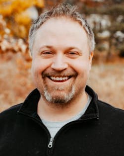 Jake Hall, business development manager, , Feyen Zylstra. Jake Hall, business development manager, , Feyen Zylstra.