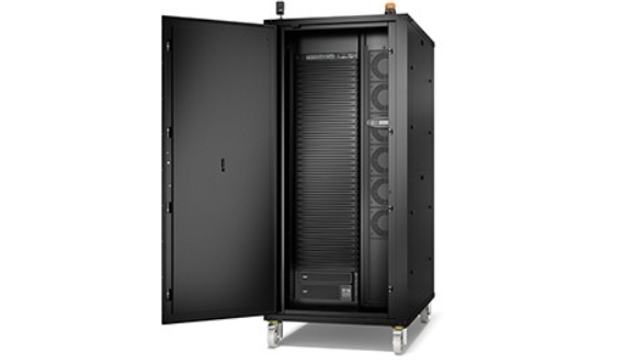 Schneider Electric's R-Series data center.