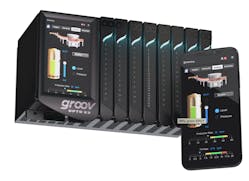 Opto 22&rsquo;s groov EPIC (Edge Programmable Industrial Controller). Source: Opto 22