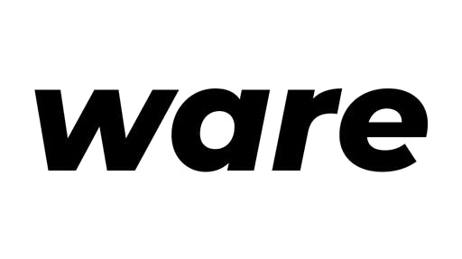 Ware Logo Black