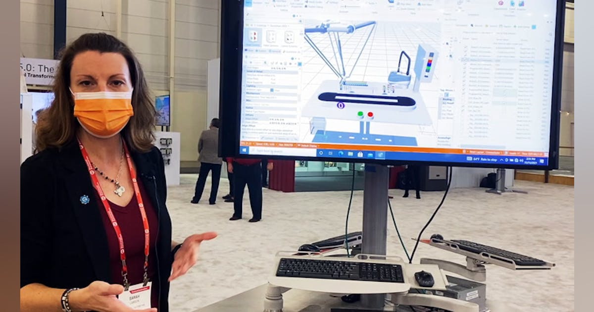 Custom Machine Design Software | Automation World