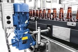 NORD DRIVESYSTEMS provides a wide range of drive solutions for the packaging industry.