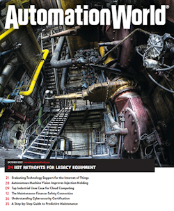 October 2021 cover image October 2021 cover image