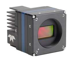 The new Falcon4-CLHS camera is engineered for industrial imaging applications requiring high-speed data transfer.