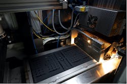 Evolve&apos;s B&amp;R-controlled process fuses 2D-printed layers into solid 3D parts &ndash; combining the flexi-bility of additive technology with the material quality and production volume of injection molding.