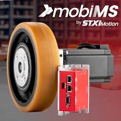 Stxi Motion Mobi Ms Wheel Drive System