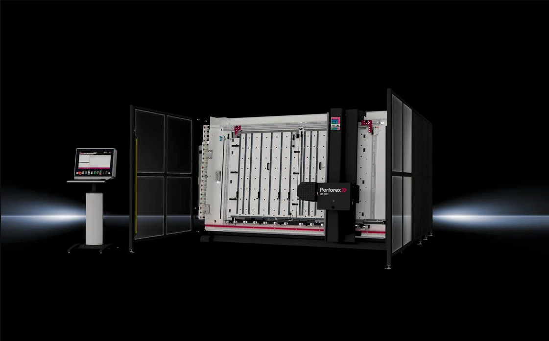 Rittal&rsquo;s Perforex MT 2201 automated milling terminal features ergonomic enhancements to upgrade the operators experience and functionality of the machine.