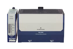 CAPTION: The SolaHD SDU DC-B UPS is an ideal power backup solution because of its wide temperature range, field-replaceable batteries and battery health checks. It can withstand operating temperatures up to +50° C (122° F) without failure in case an air conditioning system or fan is not producing sufficient cooling. Field-replaceable batteries enable fast swap outs to minimize downtime while the battery LED status light on the UPS gives engineers preventive warnings of a future power problem. CAPTION: The SolaHD SDU DC-B UPS is an ideal power backup solution because of its wide temperature range, field-replaceable batteries and battery health checks. It can withstand operating temperatures up to +50° C (122° F) without failure in case an air conditioning system or fan is not producing sufficient cooling. Field-replaceable batteries enable fast swap outs to minimize downtime while the battery LED status light on the UPS gives engineers preventive warnings of a future power problem.