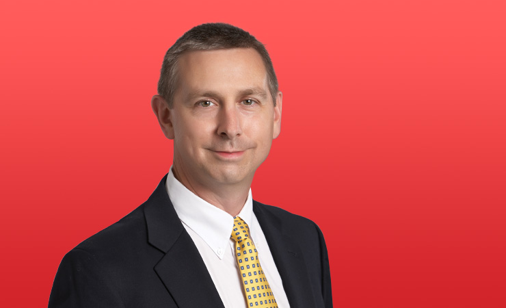 Randy Otto, CEO, ECS Solutions