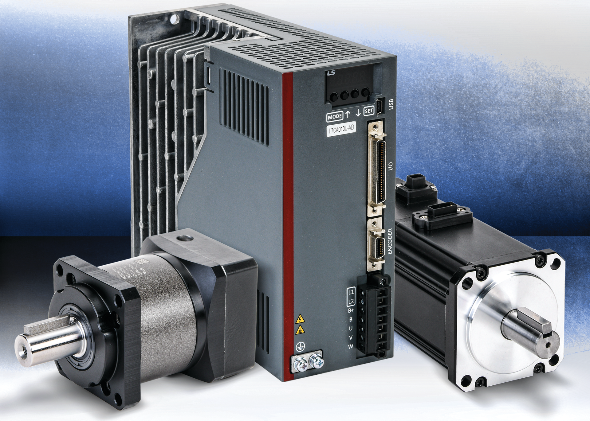 LS Electric Servos Systems from AutomationDirect Automation World