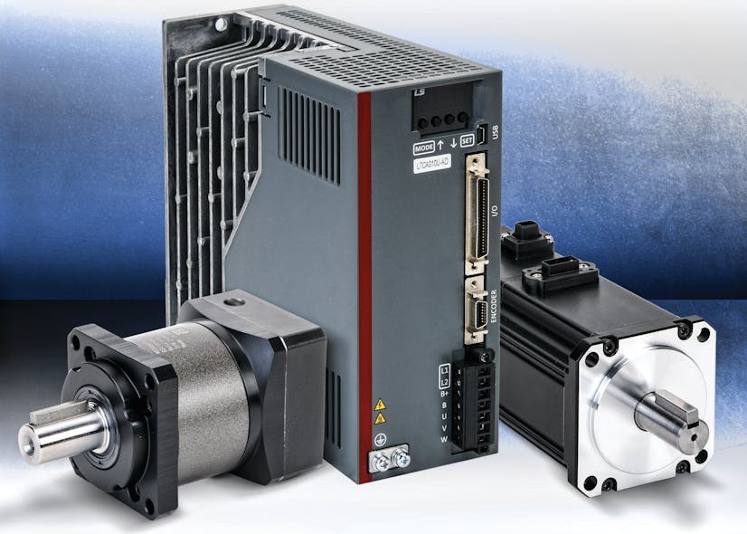 LS Electric Servos Systems from AutomationDirect Automation World