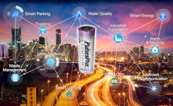 The variety of applications suitable for remote wireless sensors. The variety of applications suitable for remote wireless sensors.