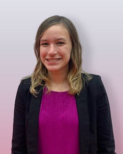 Emerson has awarded a $5,000 scholarship to Jessica Ruby of Holland Township, New Jersey, a senior mechanical engineering student at The College of New Jersey, through its 2021 ASCO Engineering Scholarship Program. I Emerson has awarded a $5,000 scholarship to Jessica Ruby of Holland Township, New Jersey, a senior mechanical engineering student at The College of New Jersey, through its 2021 ASCO Engineering Scholarship Program. I