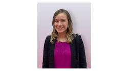 Emerson has awarded a $5,000 scholarship to Jessica Ruby of Holland Township, New Jersey, a senior mechanical engineering student at The College of New Jersey, through its 2021 ASCO Engineering Scholarship Program. I