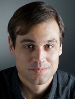 Nate Kay, senior project engineering with system integrator Martin CSI. Nate Kay, senior project engineering with system integrator Martin CSI.