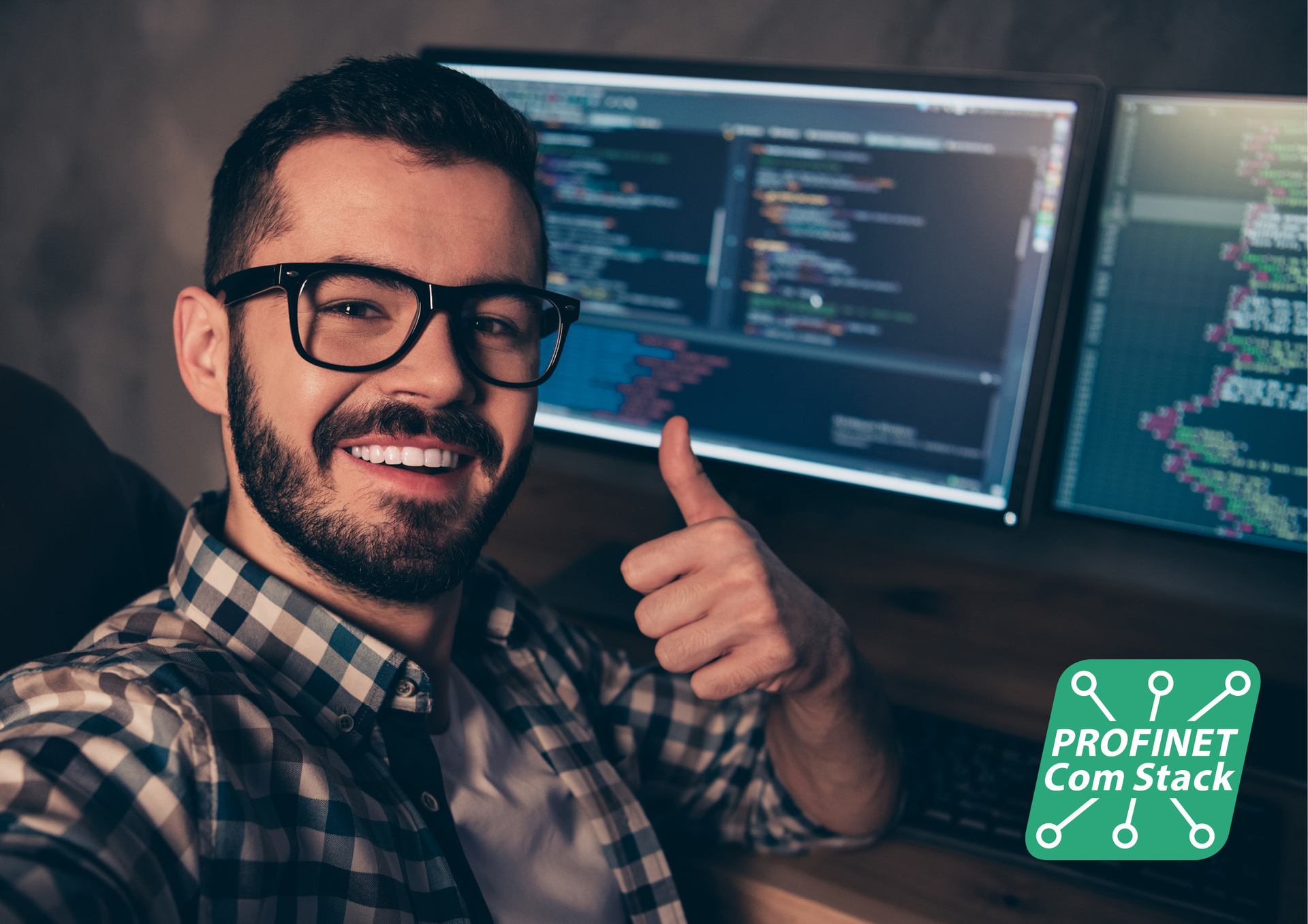 The PROFINET Community Stack simplifies the integration of TSN functions.