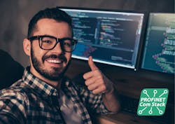 The PROFINET Community Stack simplifies the integration of TSN functions. The PROFINET Community Stack simplifies the integration of TSN functions.