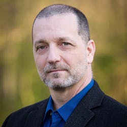 Michael Simms, practice director for data and analytics, Columbus Global. Michael Simms, practice director for data and analytics, Columbus Global.