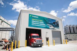 Veramaris facility in Nebraska produces omega-3 oils from natural marine algae. Veramaris facility in Nebraska produces omega-3 oils from natural marine algae.