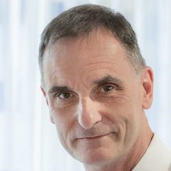 Michael Zapke, industrial marketing lead, Xilinx. Michael Zapke, industrial marketing lead, Xilinx.