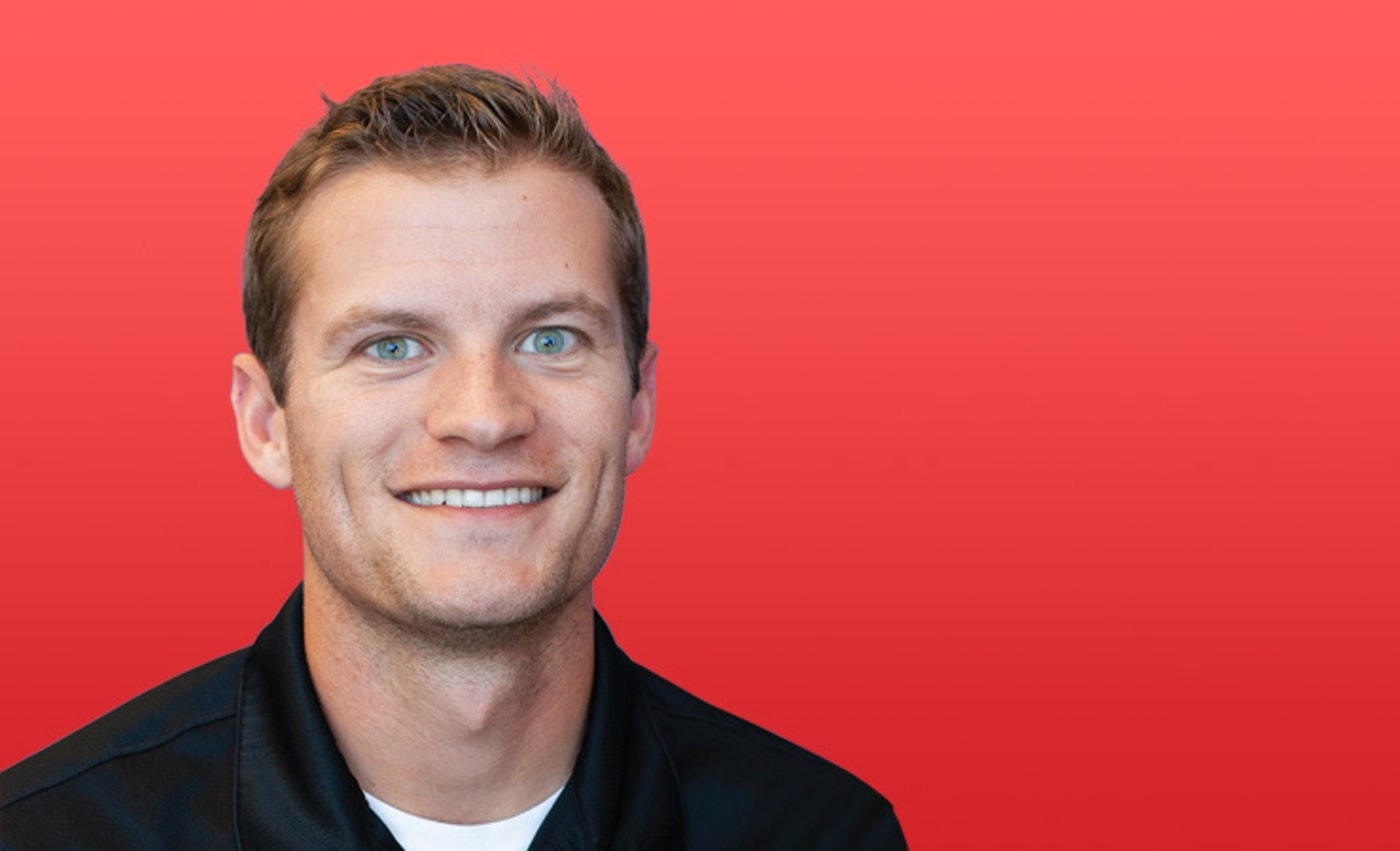 Dan Riley, Analytics Manager, Interstates