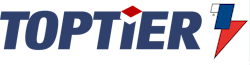 Toptier Logo Italy Toptier Logo Italy
