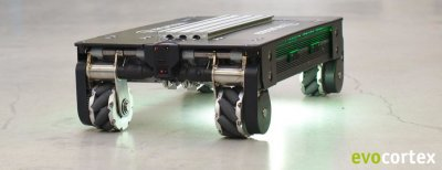 Cus Faulaber集团Faulhaber Evocortex精度自主导航