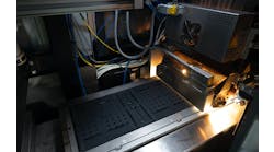 Evolve&apos;s B&amp;R-controlled process fuses 2D-printed layers into solid 3D parts, combining the flexibility of additive technology with the material quality and production volume of injection molding.