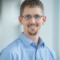 Mike Vermeer, engineering strategy manager, Panduit. Mike Vermeer, engineering strategy manager, Panduit.