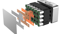 Supercell Exploded White Background Supercell Exploded White Background