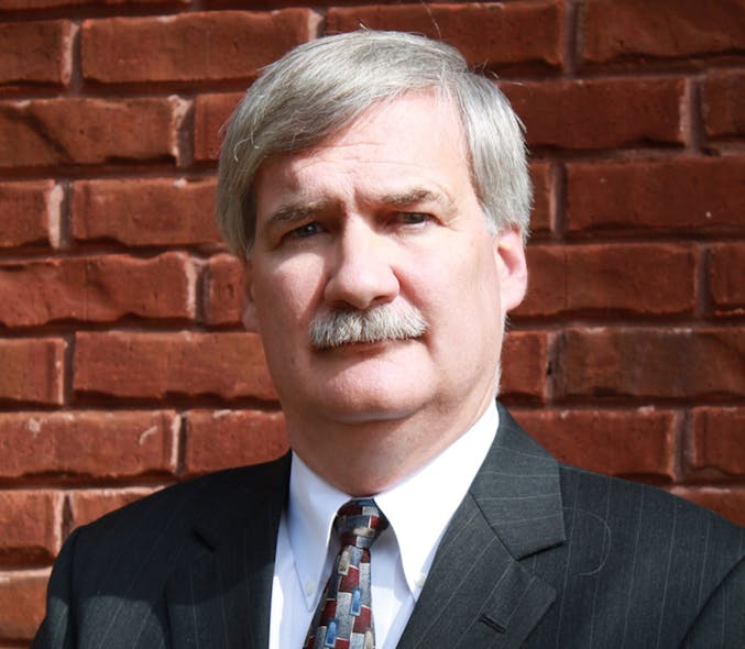 John Clemons, Director of Manufacturing IT for Maverick Technologies