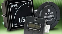 Trumeter Panel Hour Meter 5x7 Trumeter Panel Hour Meter 5x7