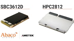 Abaco Systems Sbc3612 D And Hpc2812
