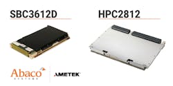 Abaco Systems Sbc3612 D And Hpc2812