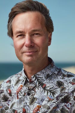 Andy Stanford-Clark, MQTT co-creator, master inventor at IBM UK Andy Stanford-Clark, MQTT co-creator, master inventor at IBM UK