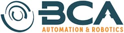 Bca Aotomation Robotics Logo Bca Aotomation Robotics Logo