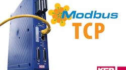 Keb Modbus Tcp Drive Press Release