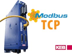 Keb Modbus Tcp Drive Press Release