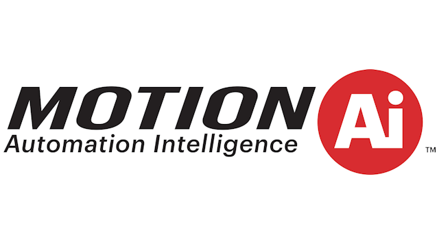 Motion Ai Logo Cmyk