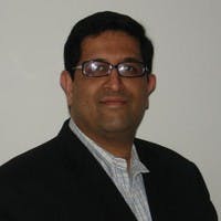 Prasad Pai, senior product manager in charge of Proficy Orchestration Hub at GE Digital.