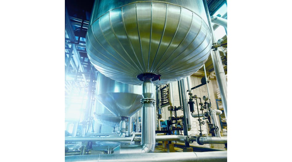 In the chemical industry, reactors are often a bottleneck in the manufacturing process. There is significant latency in chemistry, which makes control difficult and losses can be identified by collecting process data and reconciling it with human context.