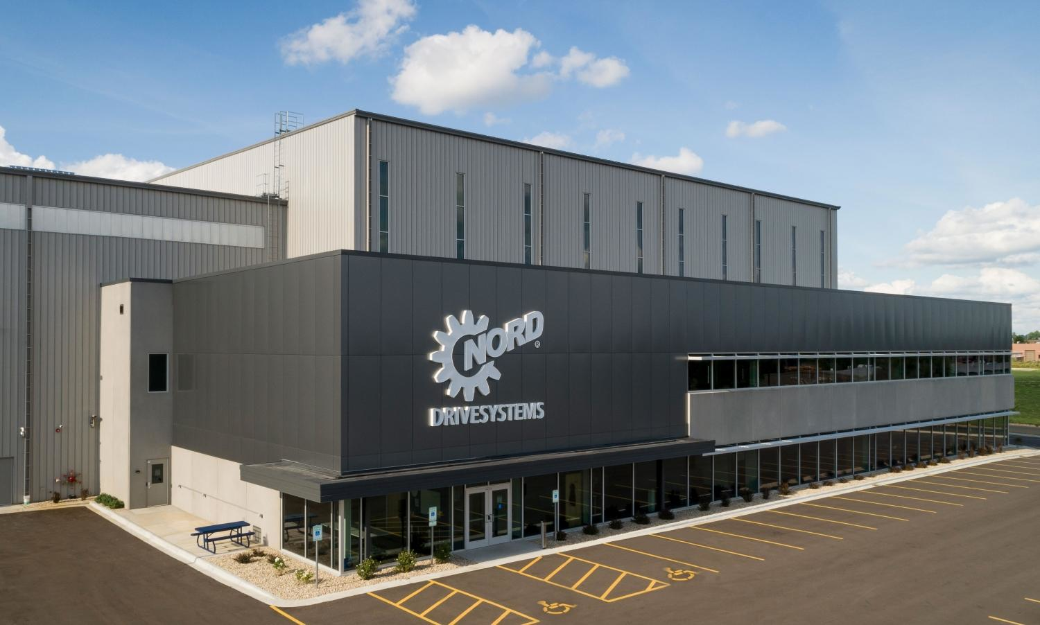 NORD DRIVESYSTEMS looks to continue growth in 2022.