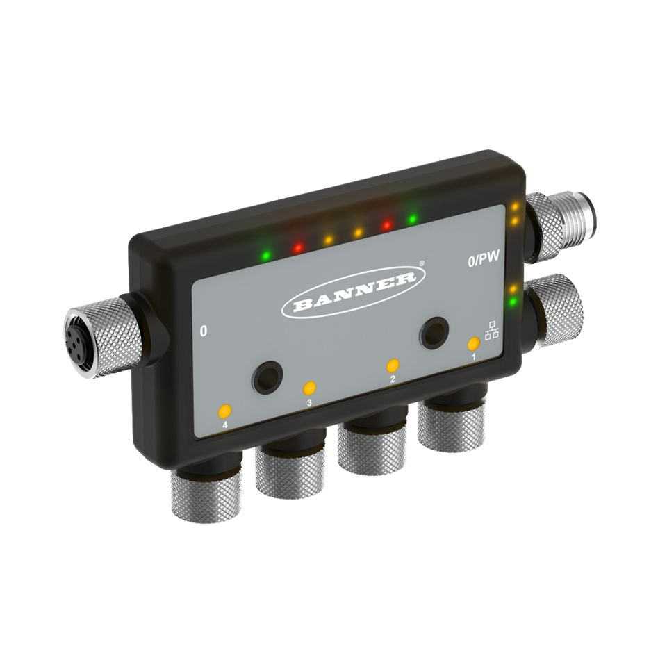 班纳吸附信号Dxmr90工业控制器pr