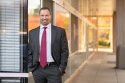 Doug Schuchart, Global Intralogistics Industry Manager for Beckhoff Automation. Doug Schuchart, Global Intralogistics Industry Manager for Beckhoff Automation.