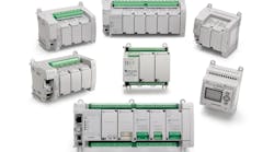 Allen-Bradley Micro820 programmable logic controllers. Allen-Bradley Micro820 programmable logic controllers.