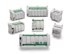 Allen-Bradley Micro820 programmable logic controllers. Allen-Bradley Micro820 programmable logic controllers.