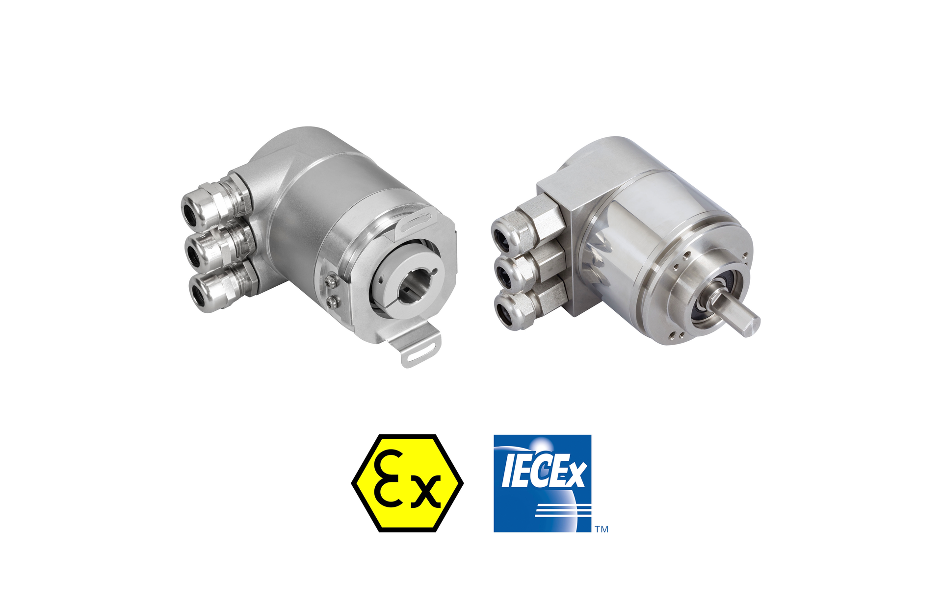 Press Photo Atex Iec Ex Certified Encoders(posital)